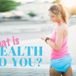 Utmaning: Move. Nourish. Believe. – Vad är hälsa för dig?