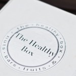 Julbox från The Healthy Box
