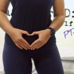 Min träning under graviditet, trimester 1