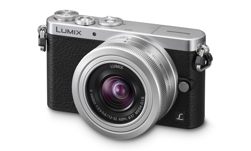 Panasonic Lumix DMC, kompakt systemkamera