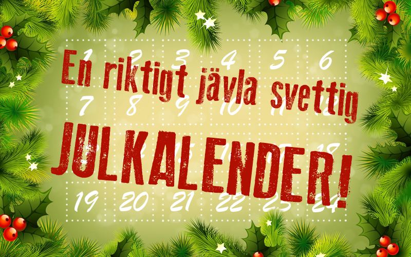 julkalender