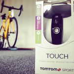 Test av TomTom Touch fitness tracker, aktivitetsarmband