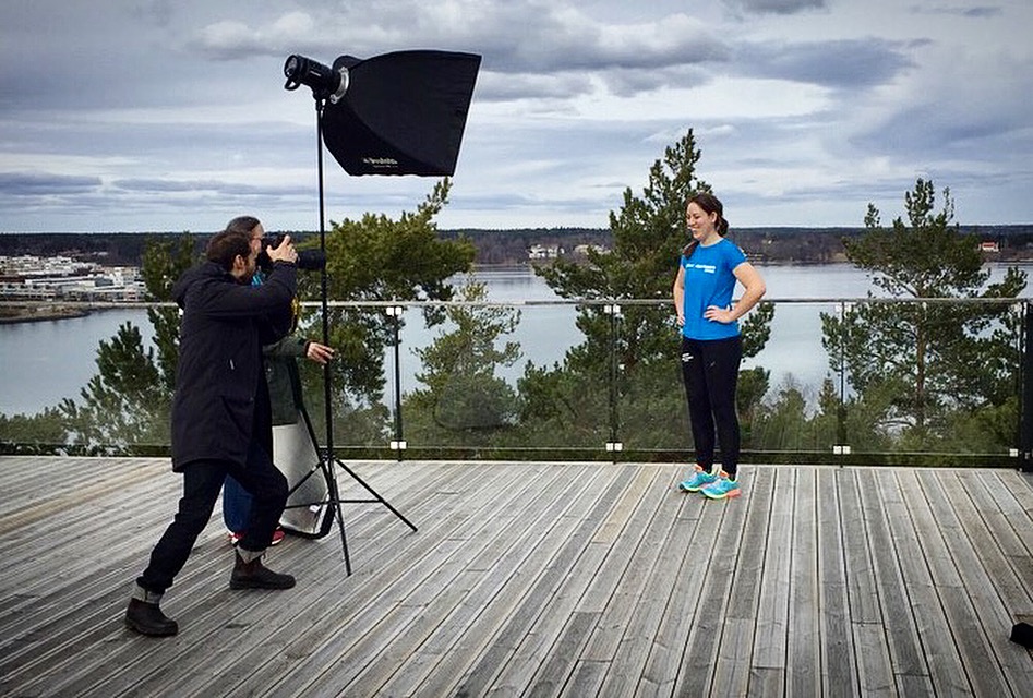 En helg med ASICS Frontrunner Sweden