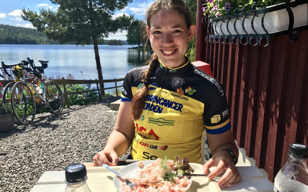 En cykeltur till Värmskogs Café