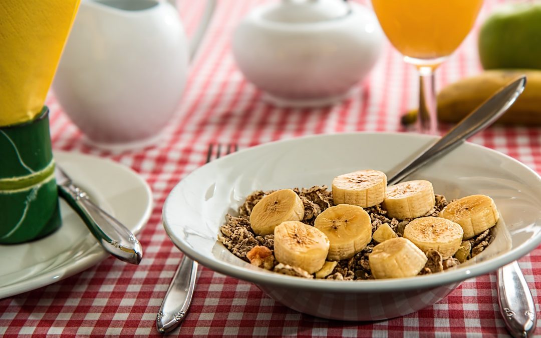 Frukost är dagens viktigaste mål. Sant eller falskt?