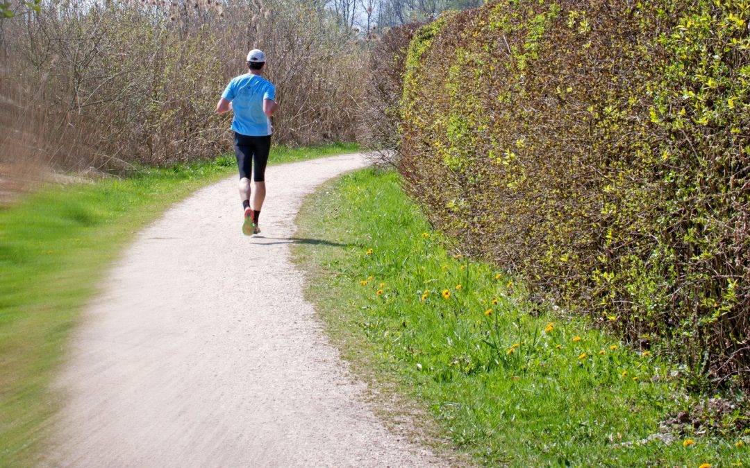 Veckans träningspass: Fartlek