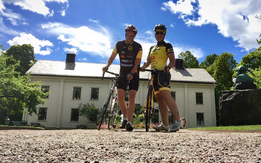 En cykeltur till Alsters Herrgård