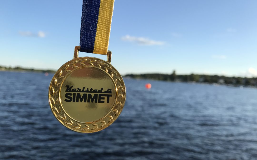 Race-Rapport; Karlstadsimmet 2017