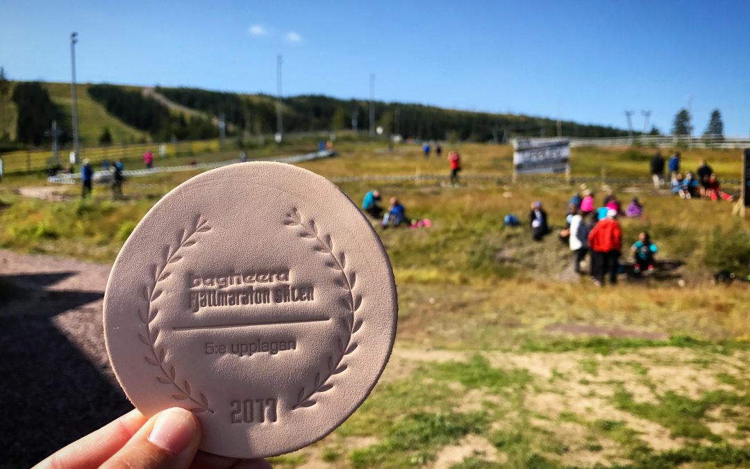 Race-Rapport; Bagheera Fjällmaraton Sälen, 21km