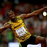 Usain Bolt – en förebild att lära av