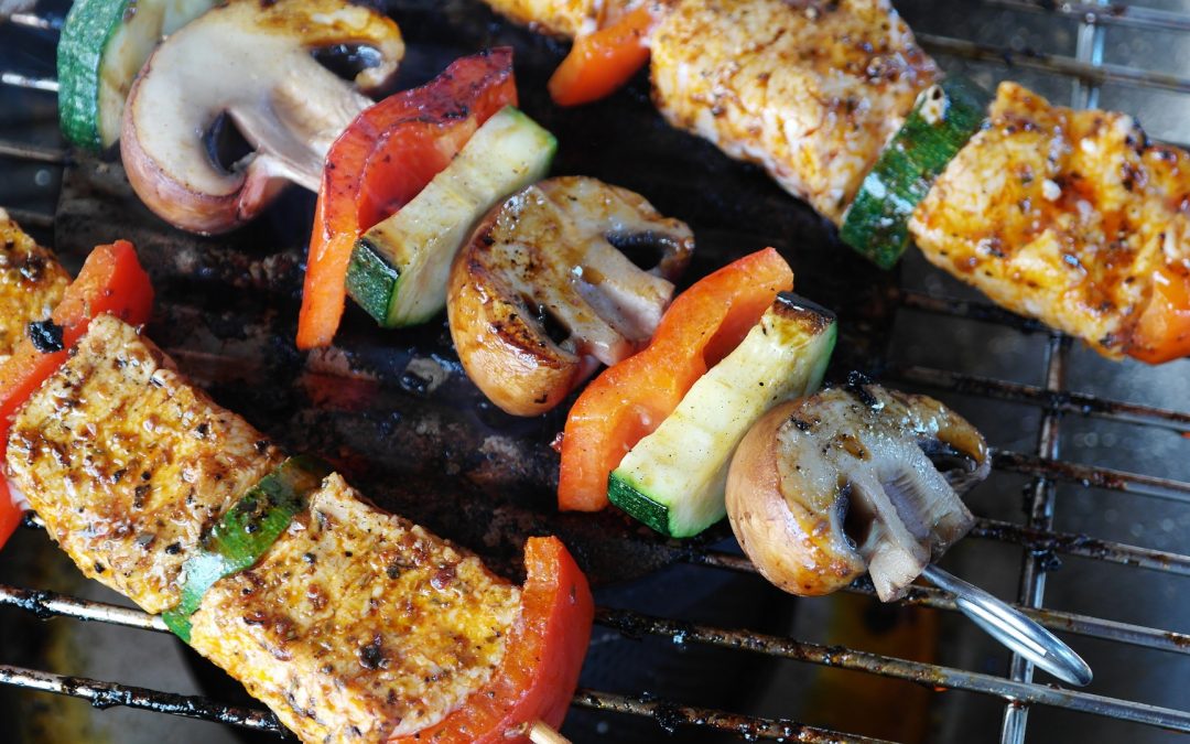 Vintriga recept till grillen