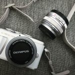 Ny bloggkamera: Olympus pen PL-9