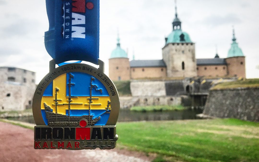 Race-rapport: Ironman Kalmar 2018