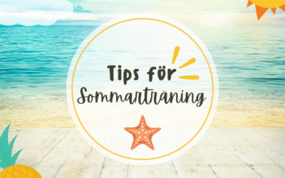 Tips för sommarlöpning!